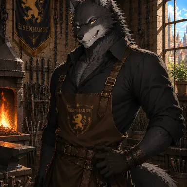 Profile image of 울프