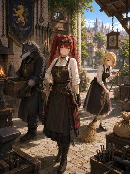 Profile image of レオナ