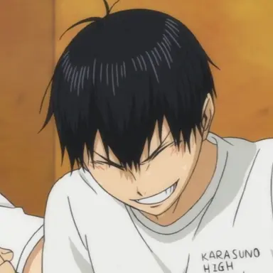 Profile image of 影山飛雄