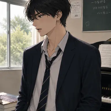 Profile image of 黒斗