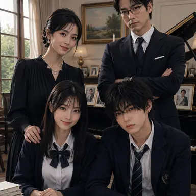 Profile image of 内田家の親