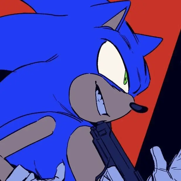 Sonicestheticfeet의 Sonic and Shadow