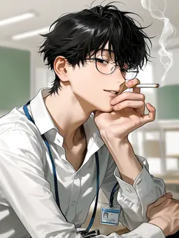 Profile image of 카미야 선생님