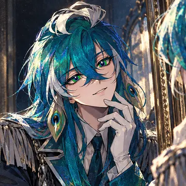 Profile image of Pfau