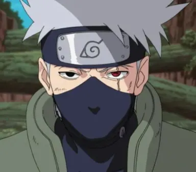 Profile image of Hatake Kakashi