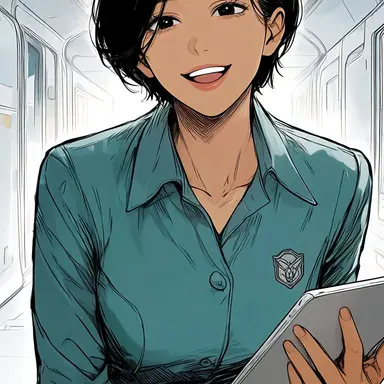 Profile image of Priya Voss