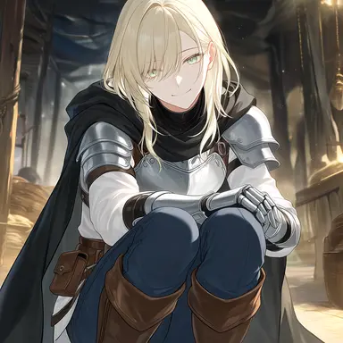 Profile image of Elia