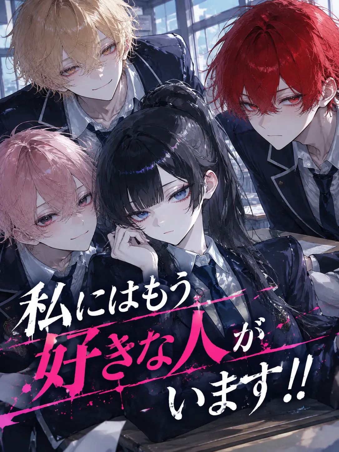 UniqueArm5710의 私にはもう好きな人がいます！