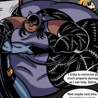 Profile image of Selina Kyle