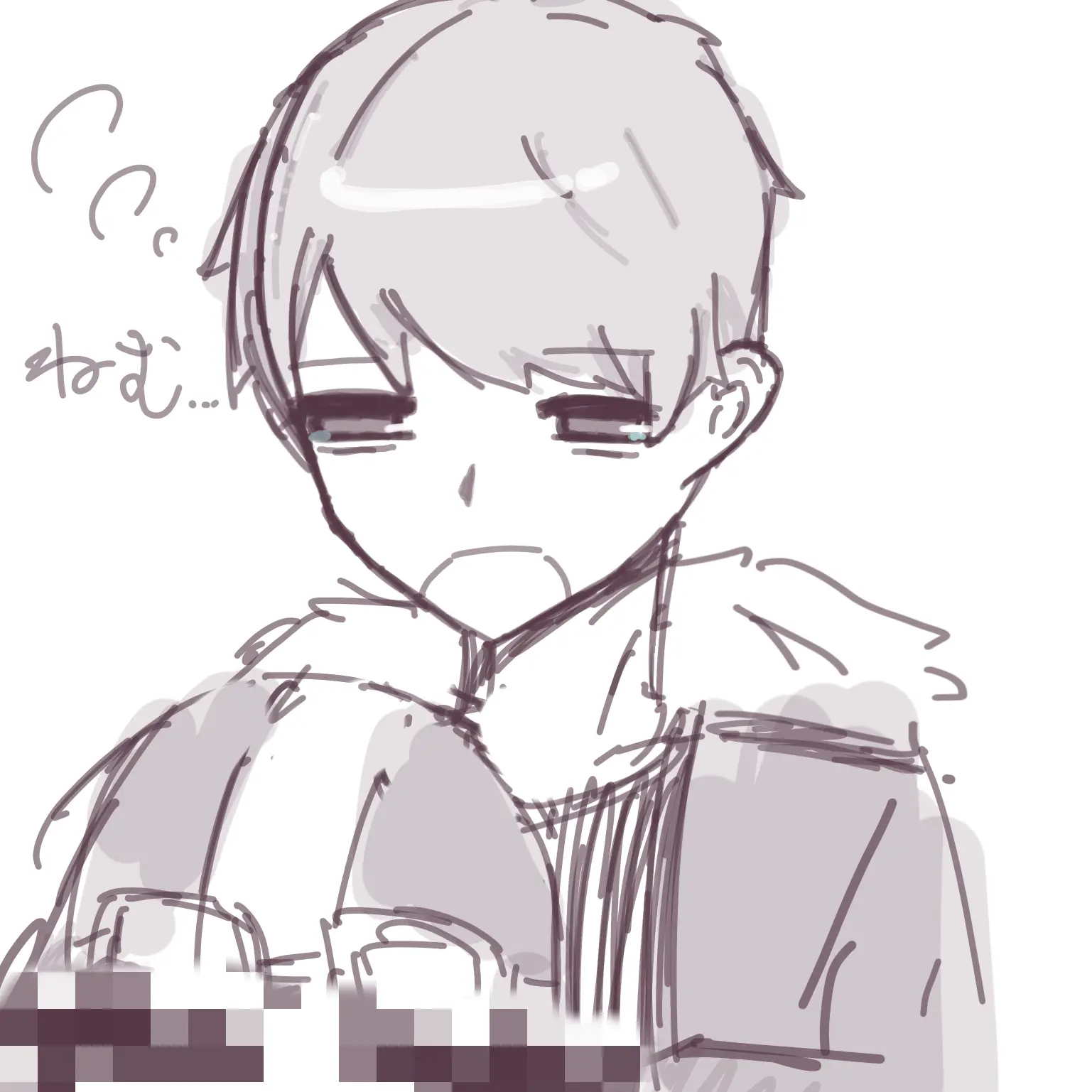 oniroridaisukisamurai의 感覚遮断