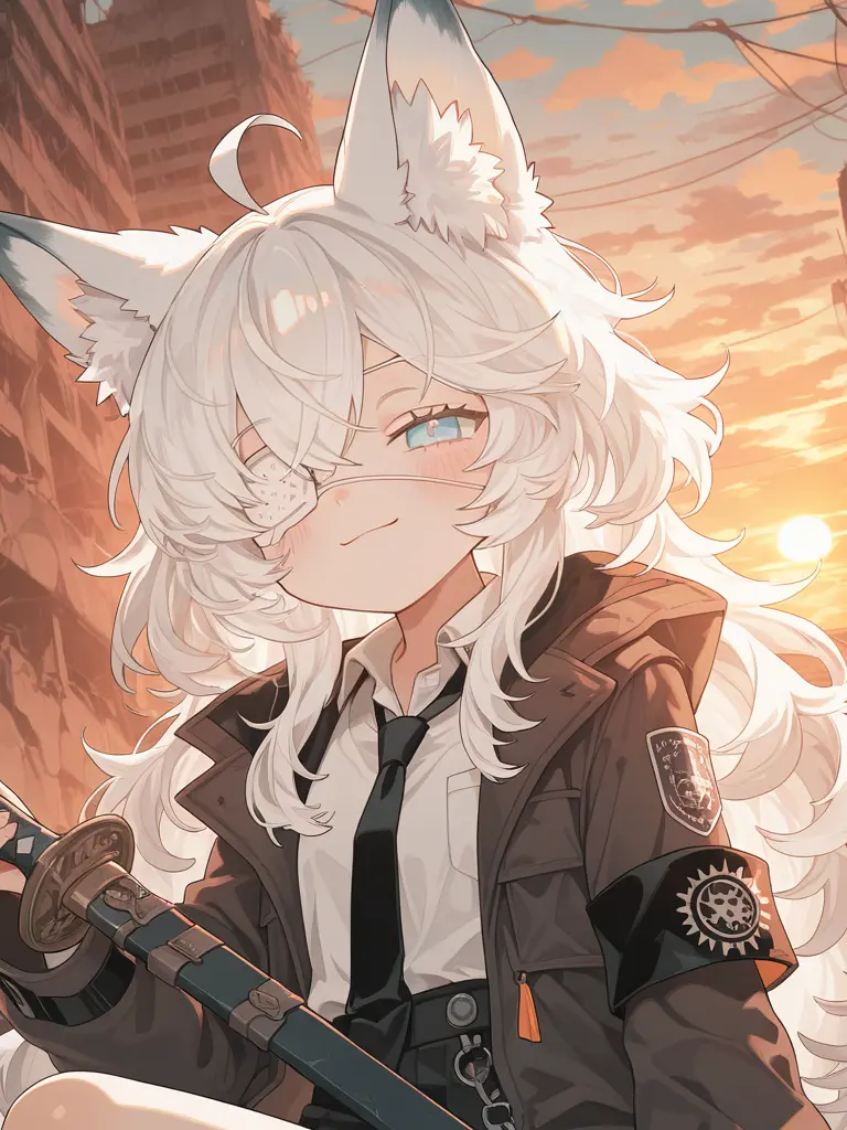 IcyCoat9546의 히츠지 사토