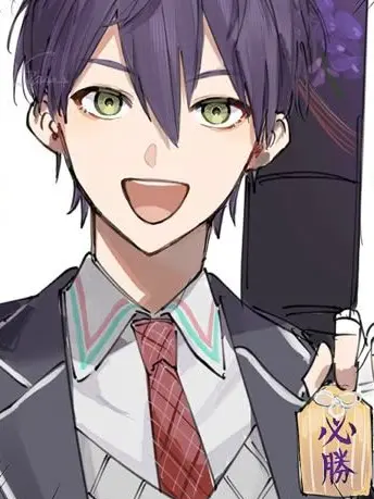 Salamander_2434의 剣持後輩