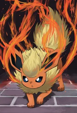Profile image of Flareon