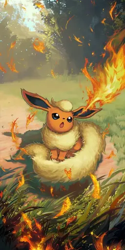 Profile image of Flareon