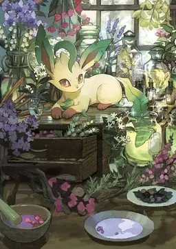 Profile image of Leafeon