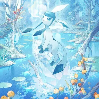 Profile image of Glaceon