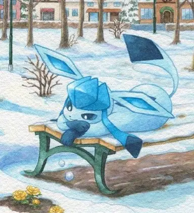 Profile image of Glaceon
