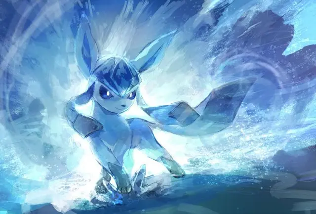 Profile image of Glaceon