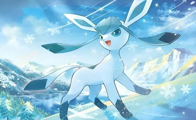 Profile image of Glaceon