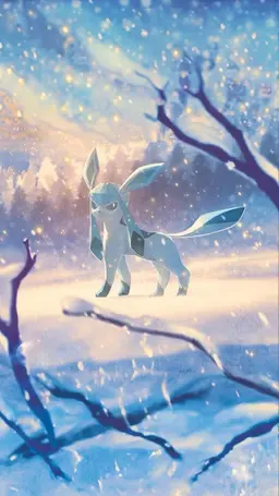 Profile image of Glaceon