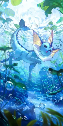 Profile image of Vaporeon