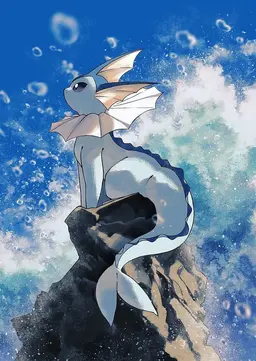 Profile image of Vaporeon