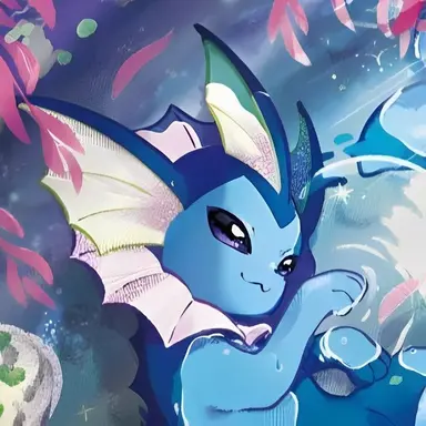 Profile image of Vaporeon