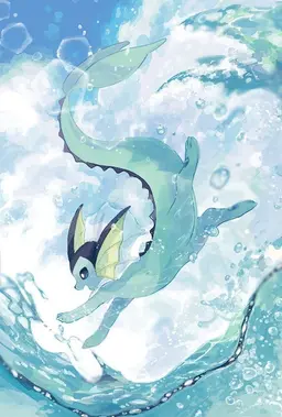 Profile image of Vaporeon
