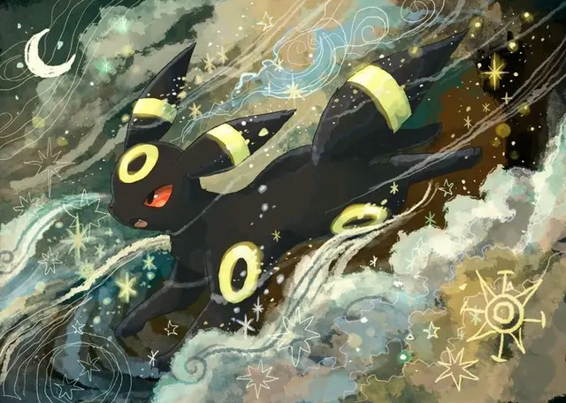 Profile image of Umbreon