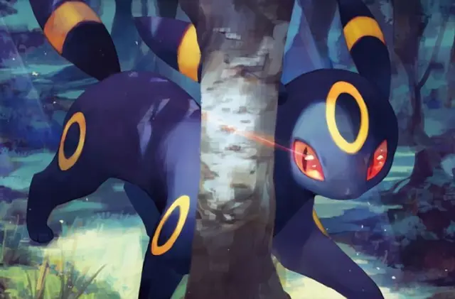 Profile image of Umbreon