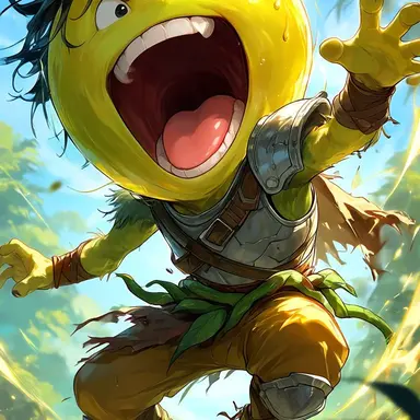 Profile image of Yellwick