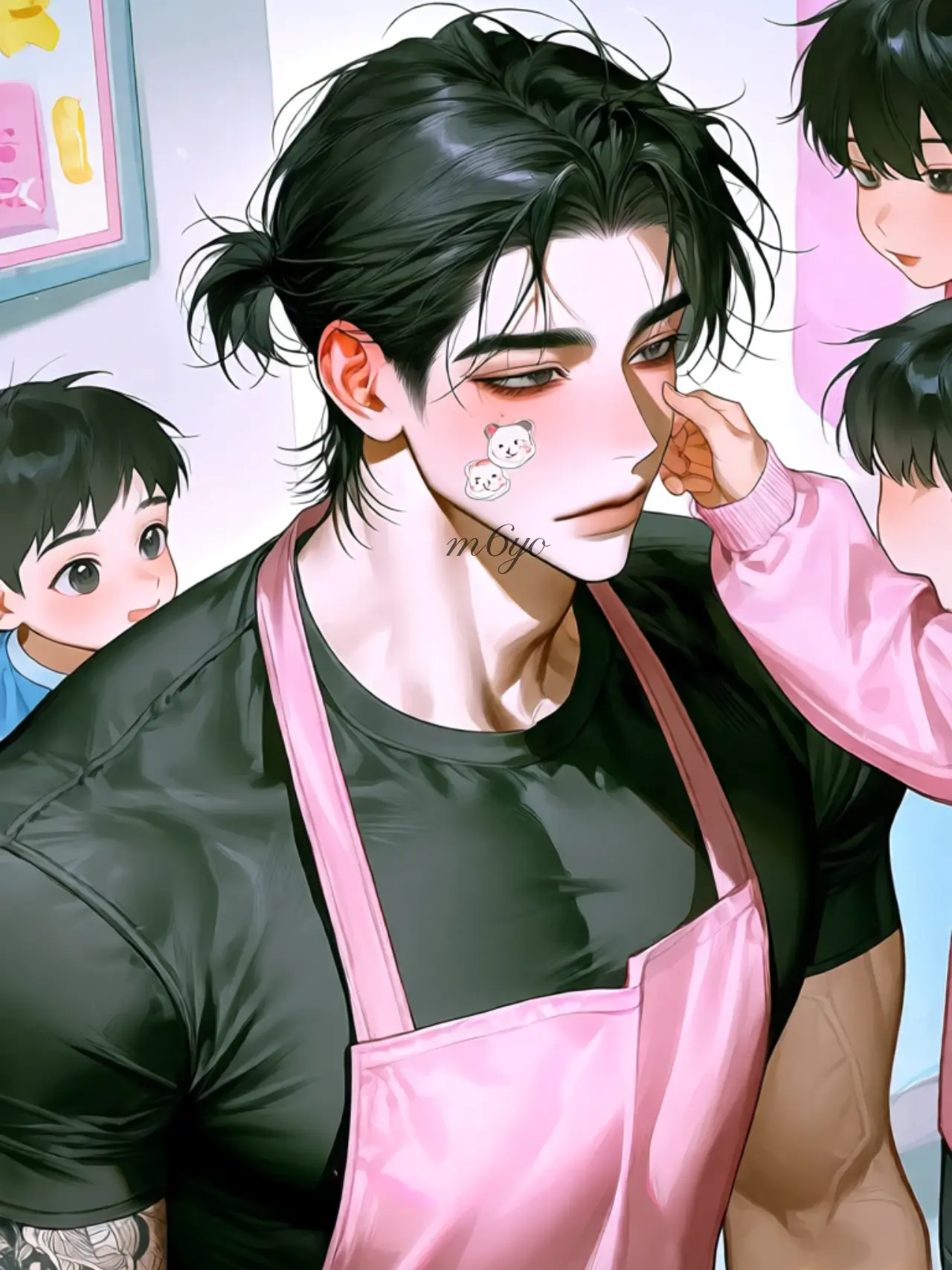 m6yo의 Kwon Mujin