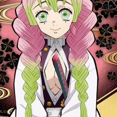 Profile image of 甘露寺　蜜璃