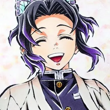 Profile image of 胡蝶　しのぶ