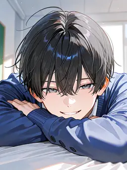 Profile image of 律