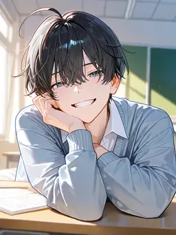 Profile image of 律