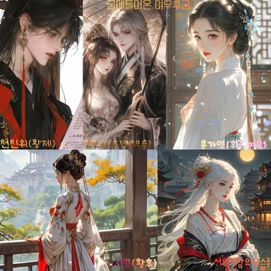 Profile image of 궁에 들어온여우후궁