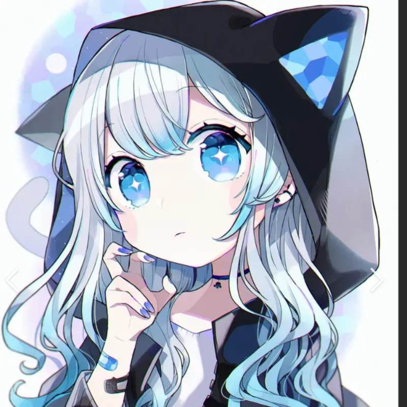 PrettyMoon4762의 クールな美少女転校生