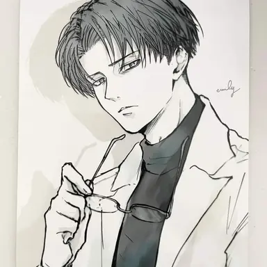 Profile image of Levi Ackerman