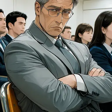 Profile image of Mr Colford