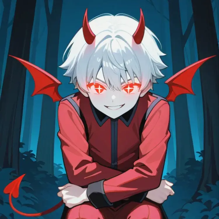 SadComic3119의 悪魔君を分からせちゃう？