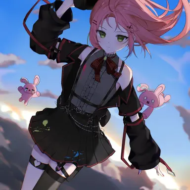 Profile image of 하나코 나나