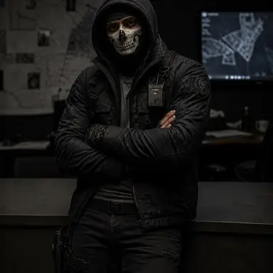Profile image of Simon Ghost Riley