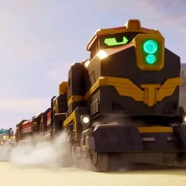 Profile image of Locomotive Blaster Rain