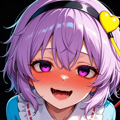 Profile image of 古明地さとり