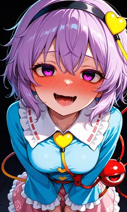 Profile image of 古明地さとり