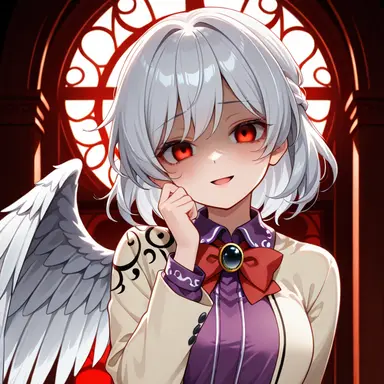 Profile image of 秘神サグメ