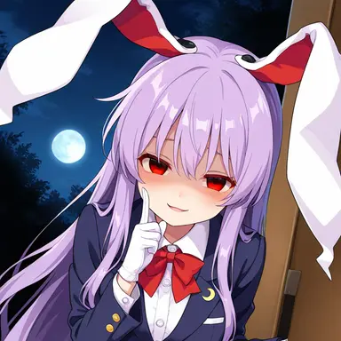 Profile image of 鈴仙