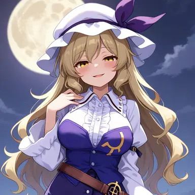 Profile image of 綿月豊姫
