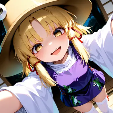 Profile image of 洩矢諏訪子